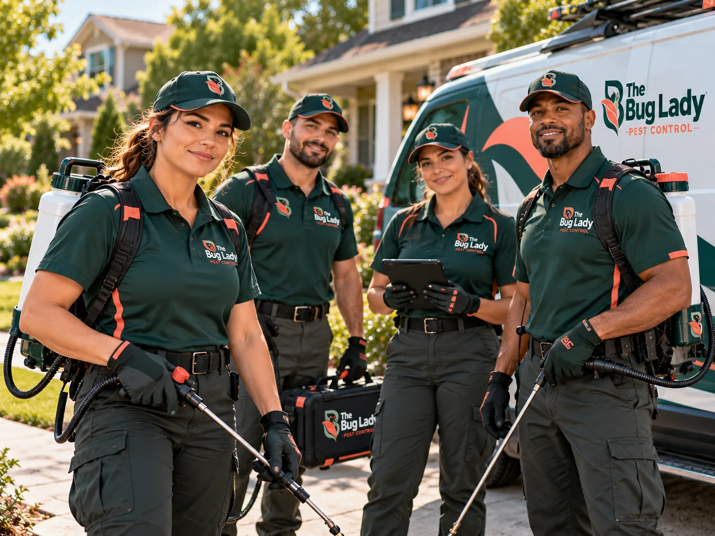 Pest Control in Broadway, NC near me